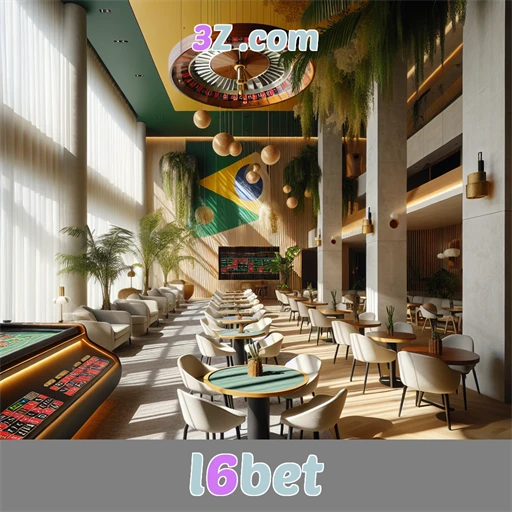 Descubra o Mundo dos Cassinos Online com a l6bet