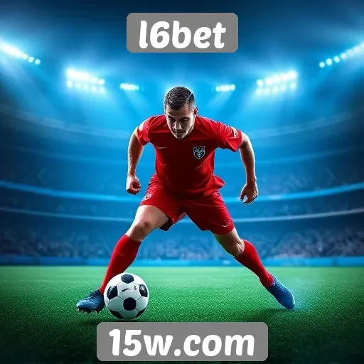 plataforma l6bet se destaca em apostas esportivas