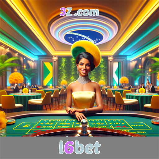 Descubra o Mundo da Loteria no l6bet