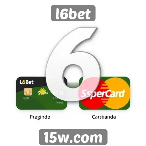 Opções de pagamento oferecidas pelo l6bet