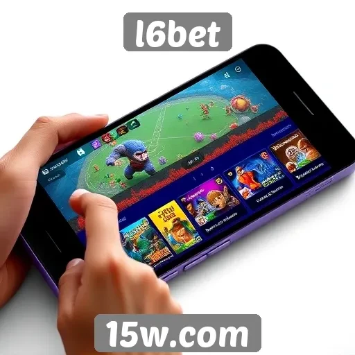 experiência do usuário no l6bet é otimizada para mobile